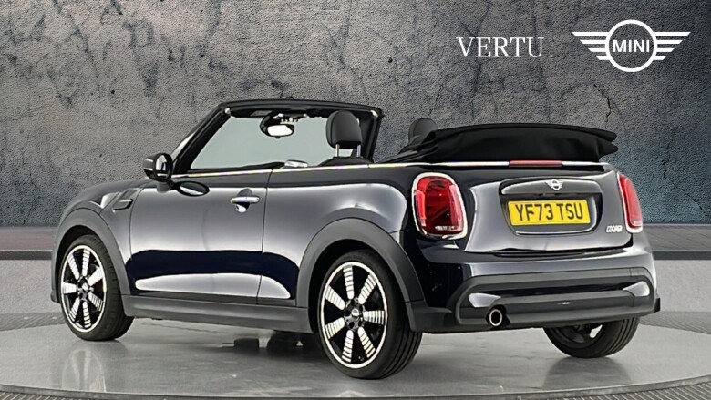 MINI Convertible 1.5 Cooper Exclusive Premium Plus 2dr Auto Petrol Convertible